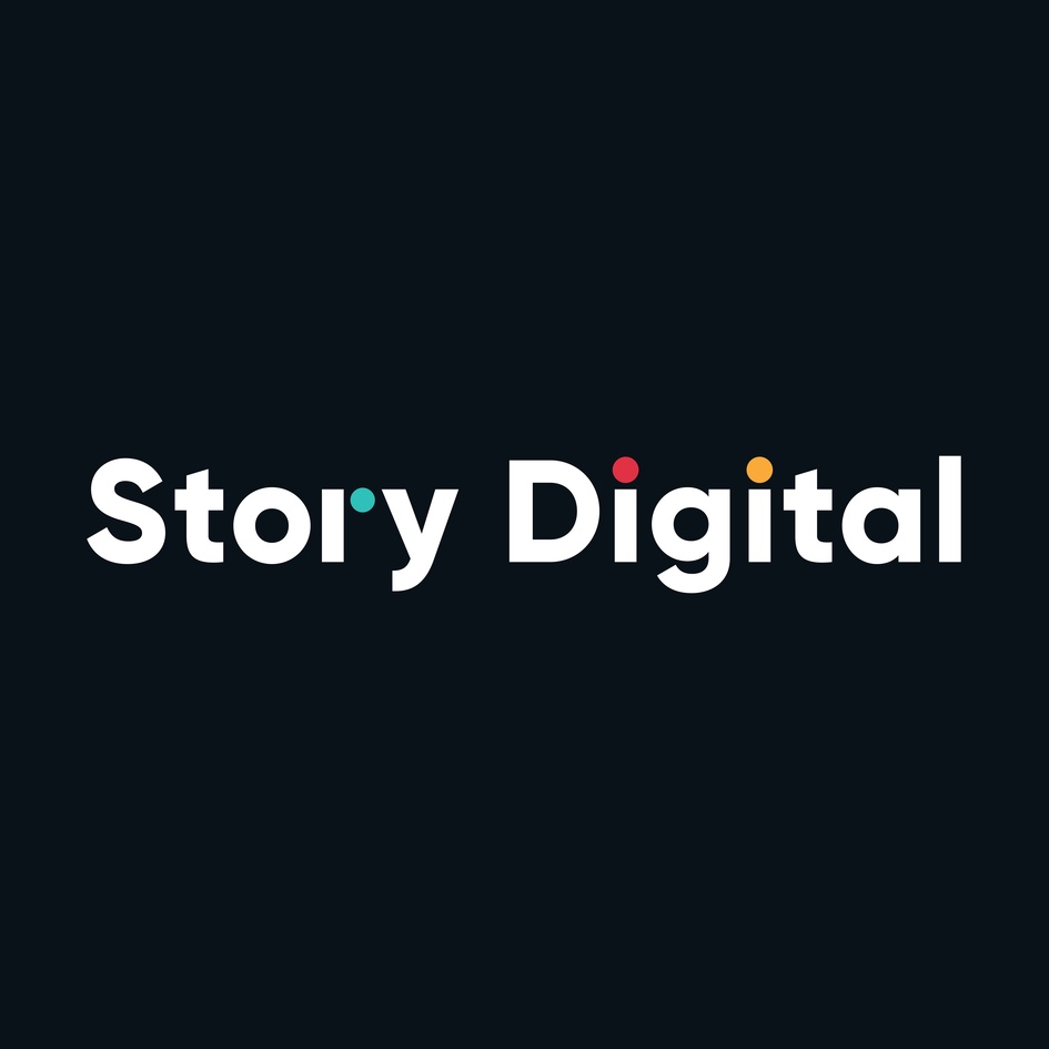 Story Digital (device) Device mark 4559893 Trademark