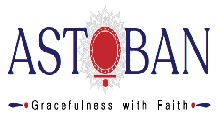 Astoban - Gracefulness With Faith Device mark 4568046 Trademark