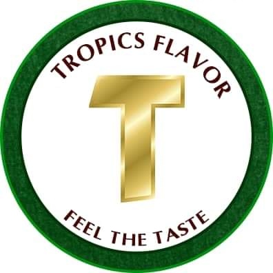Tropics Flavor (with Device) Device mark 4568196 Trademark
