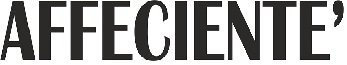 Affeciente' Device mark 4568218 Trademark