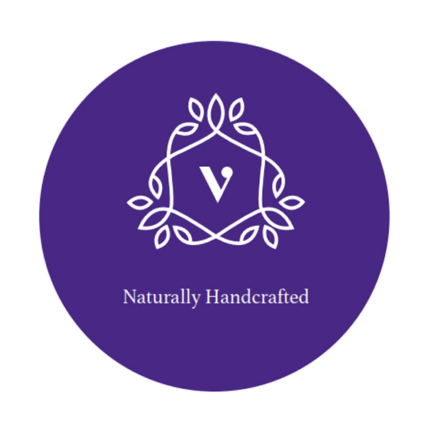 Naturally Handcrafted Device mark 4568313 Trademark