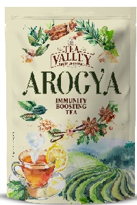 Tea Valley Arogya Device mark 4568330 Trademark
