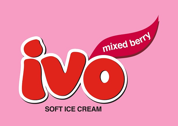 Ivo Mixed Berry Soft Ice Cream Device mark 4568375 Trademark