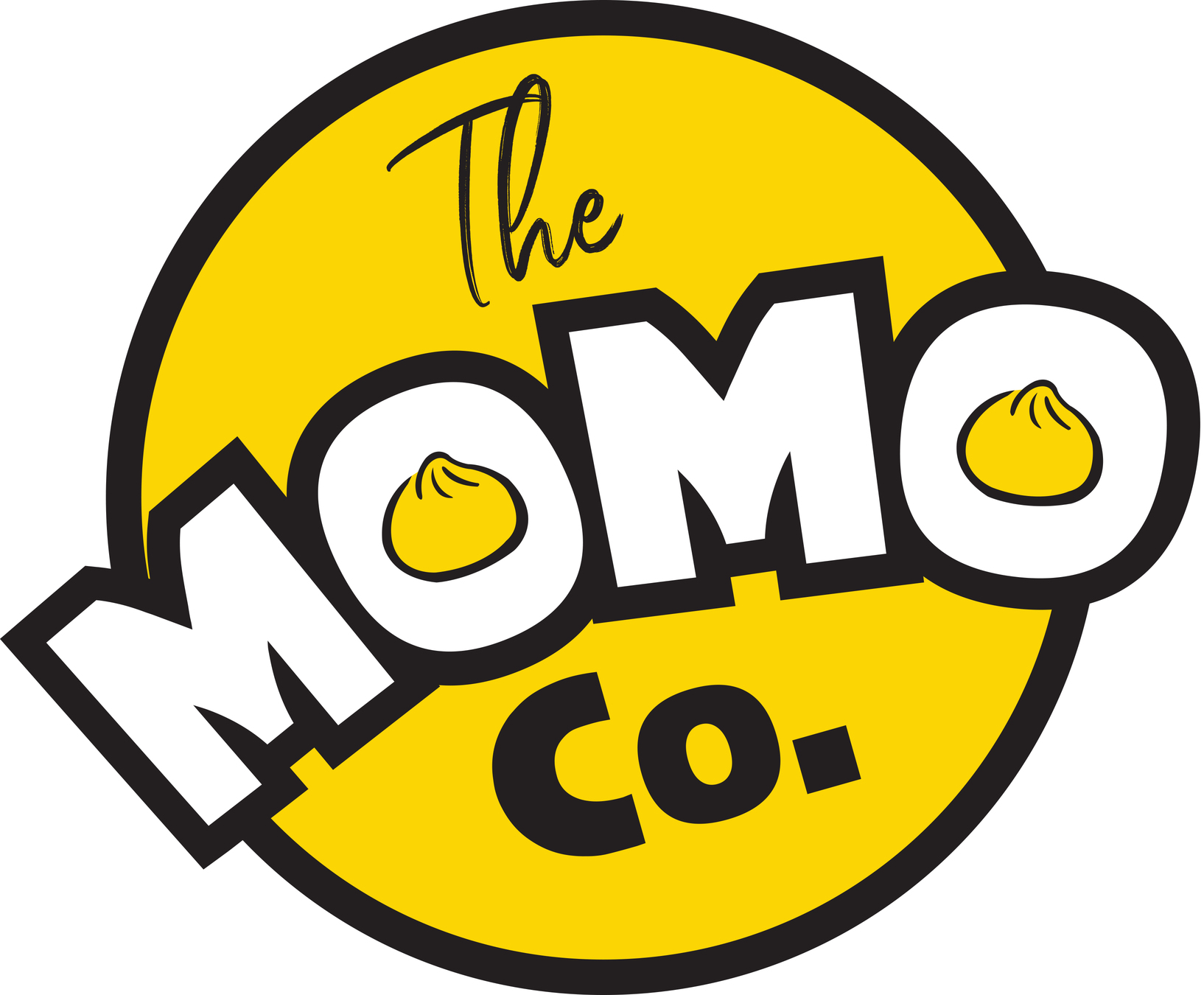 The Momo Co. Device mark 4560431 Trademark