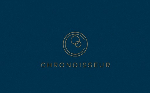 Chronoisseur (logo) Device mark 4564433 Trademark