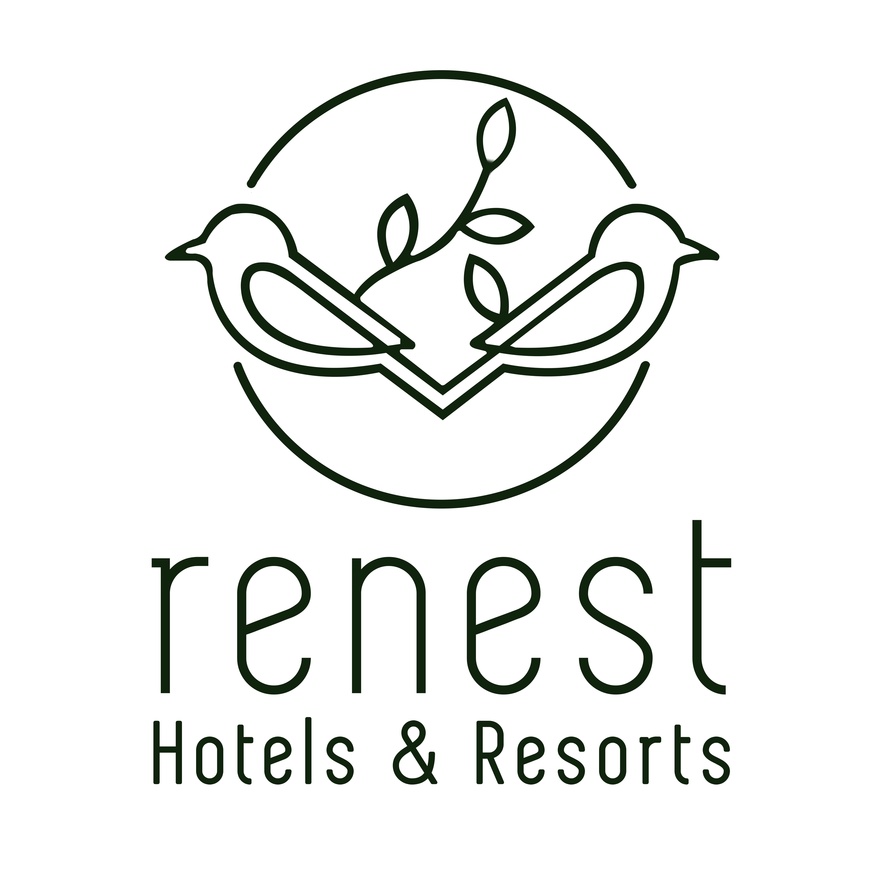 Renest Hotels & Resorts Device mark 4568521 Trademark