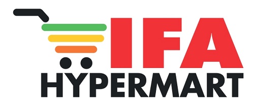 Ifa Hypermart Device mark 4564556 Trademark