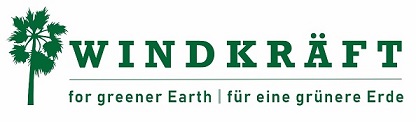 Windkraft For Greener Earth Fur Eine Grunere Erde Device mark 4560671 Trademark
