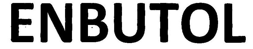 Enbutol (device) Device mark 2450917 Trademark