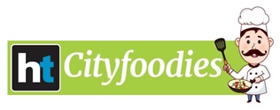 Ht Cityfoodies (device) Device mark 4568828 Trademark