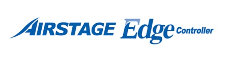 Airstage Edge Controller (logo) Device mark 4560936 Trademark