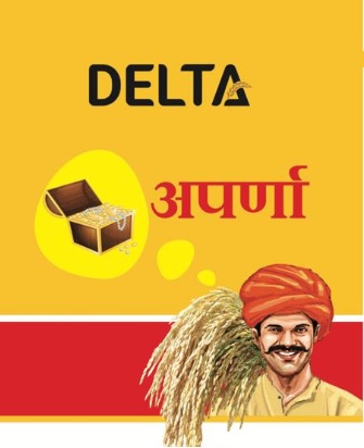 Delta Aparnaa (device) Device mark 4560946 Trademark