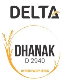 Delta Dhanak D2940 (device) Device mark 4560958 Trademark