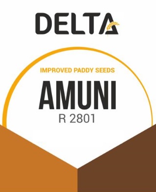 Delta Amuni R2801 (device) Device mark 4560959 Trademark