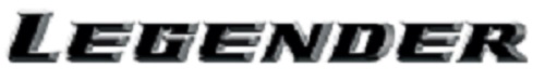 Legender (logo) Device mark 4560990 Trademark