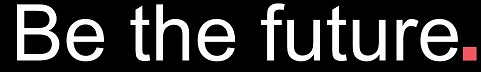Be The Future. Device mark 4573029 Trademark