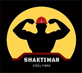 Shaktiman With Steel Fibre Device mark 4569082 Trademark