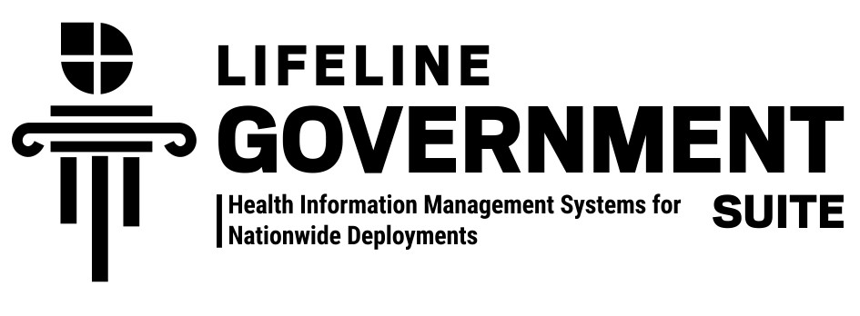 Lifeline Government Suite Device mark 4577288 Trademark