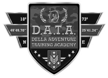 D.a.t.a. Della Adventure Training Academy Device mark 4569562 Trademark