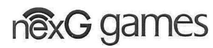 Nexg Games (device) Device mark 2424541 Trademark