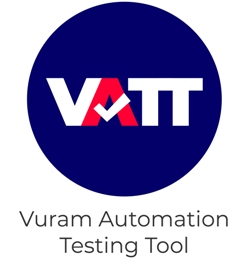 Vatt- Vuram Automation Testing Tool Device mark 4569657 Trademark