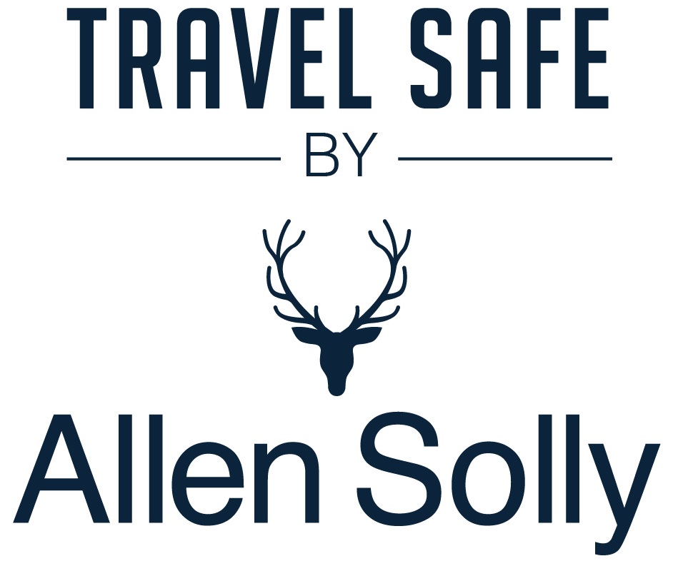 Travel Safe By Allen Solly Device mark 4569737 Trademark