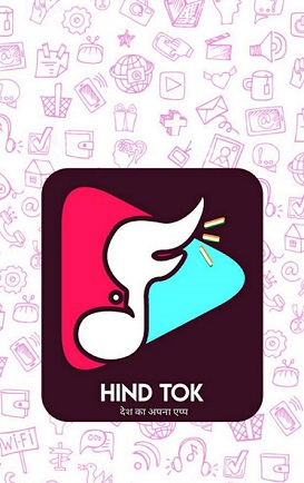 Hind Tok Device mark 4569795 Trademark