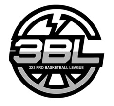 3bl 3x3 Pro Basketball League (with Device Of Geometrical Figure) Device mark 4573807 Trademark