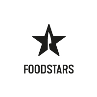 Foodstars With Star Device Device mark 4569828 Trademark