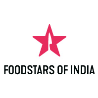 Foodstars Of India Word With Star Device Device mark 4569834 Trademark