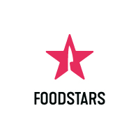 Foodstars With Star Device Device mark 4569851 Trademark
