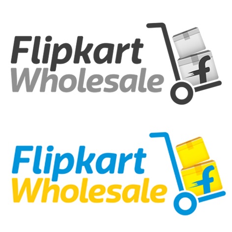 Flipkart Wholesale ( Logo And Device) Series Device mark 4573950 Trademark