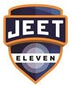 Jeet Eleven Logo Device mark 4570090 Trademark