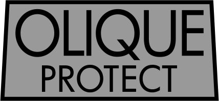 Olique Protect Logo Device mark 4570210 Trademark