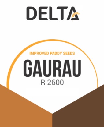 Delta Gaurav R 2600 (device) Device mark 4574340 Trademark