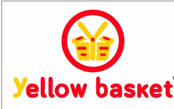 Yellow Basket Device mark 4578803 Trademark
