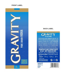 Gravity Device mark 4578917 Trademark