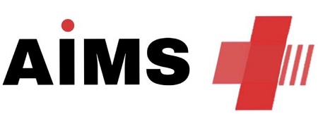Aims Device mark 4578945 Trademark