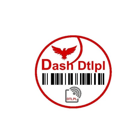 Dash -dtlpl Device mark 4574767 Trademark