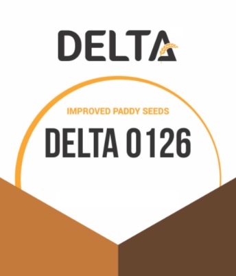 Delta-0126 (device) Device mark 4570763 Trademark