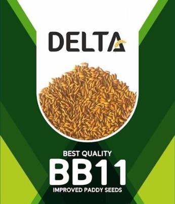 Delta Best Quality Bb11 (device) Device mark 4570764 Trademark
