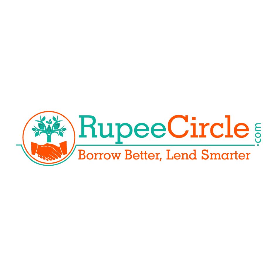 Device Of Rupeecircle.com Borrow Better, Lend Smarter Device mark 4570785 Trademark