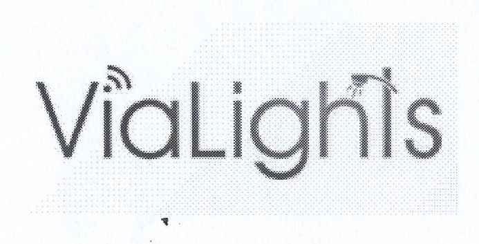 Vialights Device mark 4579417 Trademark