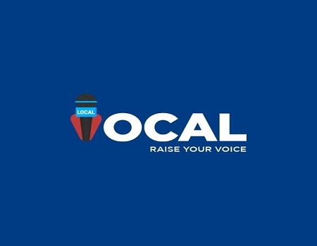Localvocal- Raise Your Voice Device mark 4574956 Trademark