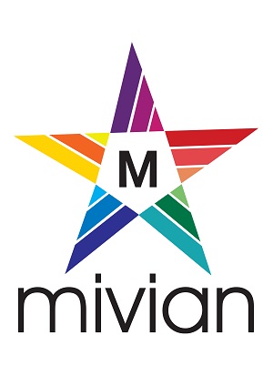 M Mivian Device mark 4571008 Trademark