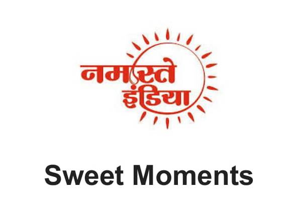 Namaste India-sweet Moments Device mark 4571111 Trademark