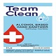 Team Clean Device mark 4575218 Trademark