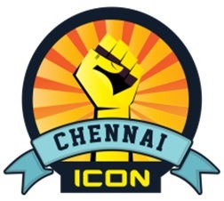 Chennai Icon ( With Device Of Geometrical Figure) Device mark 4575222 Trademark