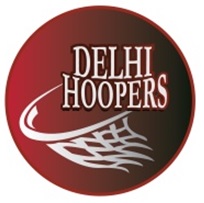 Delhi Hoopers (with Device Of Geometrical Figure) Device mark 4575223 Trademark