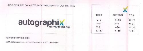 Autographix Device mark 2370939 Trademark